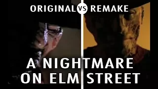 Original vs. Remake: A Nightmare on Elm Street