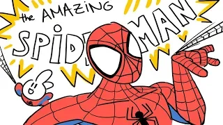 Spiderman | Destripando la Historia | CANCIÓN Parodia