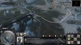 COMPANY of HEROES 2 Миссия7 Дорога в Ленинград