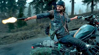 DAYS GONE - OFFICIAL GAMEPLAY - PART 32