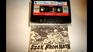 Sick From Hate (US) - Demo 1987.avi