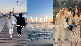 VANCOUVER VLOG: ПРИЇЗД МАМИ В КАНАДУ ТА ЗДАЧА НА ПРАВА