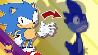 Let's Redesign SONIC the Hedgehog!