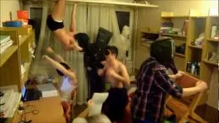 The Harlem Shake, ETF BELGRADE EDITION (v1.0)