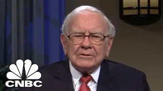 CNBC's Full Interview With Warren Buffett And Jamie Dimon