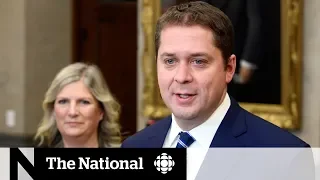 Scheer stands firm as calls for resignation grow