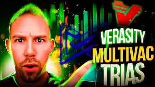 Verasity Multivac Trias price (VRA MTV TRIAS analysis January 2022)