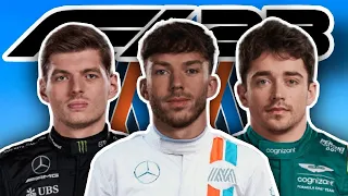 I Added MANOR To F1 23 And Simulated 10 SEASONS!