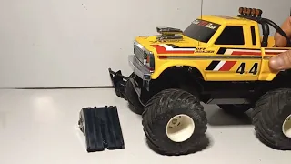 1985 radio shack/ tandy 4x4 off-roader restoration