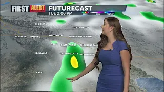 First Alert Weather with Melissa Zaremba - Sunday 6:30 PM, August 29, 2021