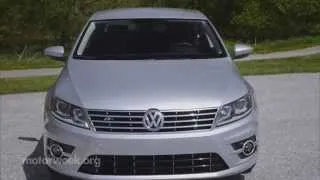 MotorWeek | Quick Spin 2015 Volkswagen CC R Line