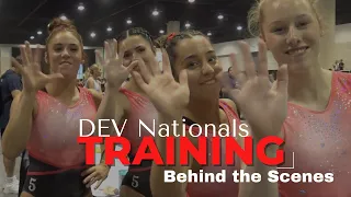 Behind the Scenes- 2024 DEV National Training Highlights | Region 5