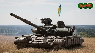 Украина обвиняет Россию в промышленном шпионаже  новейшего современного танка Т 84БМ" Оплот".