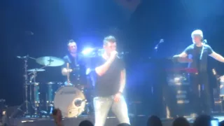 03.19.16. - Nick Carter All American Tour - Everybody (Backstreet's Back) (Clip)