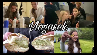 Vlogasek - slime i 3 osiemnastki