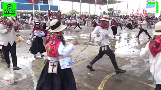 Carnaval Marqueño - Jauja - Talpuy Peru (El Huaraquero 2020 - Tusuyninchis Llaqta)