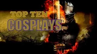 Dark Souls PvP - Top Ten CosPlays (Week 9)