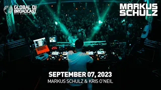 Global DJ Broadcast with Markus Schulz & Kris O'Neil (September 07, 2023)