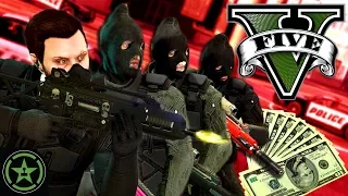 Let's Play: GTA V - Pacific Standard: Heist - Criminal Masterminds (Finale)