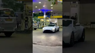 Chennai’s only Aston Martin vantage