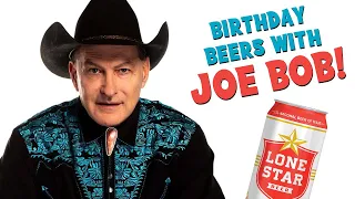 Joe Bob Briggs 71st Birthday Bash At Terror Trader!