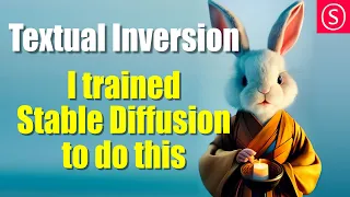 TEXTUAL INVERSION - How To Do It In Stable Diffusion (It's Easier Than You Think) + Files!!!