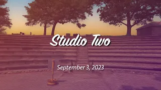 Friends Fridays at the Ruth Gordon Amphitheater: Studio Two Beatles Tribute - September 3, 2023