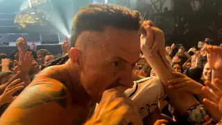 Die Antwoord - Enter The Ninja live (Budapest, Barba Negra, 12.4.2024.)