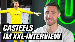 "Vielen Dank für alles!" - Koen Casteels | XXL Abschiedsinterview 💚⚽️