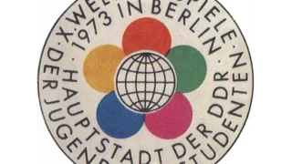 10° Festival mondiale della gioventù (Berlino-DDR, 1973)