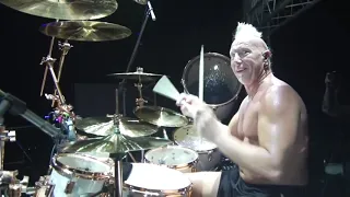 Mike Terrana Drum Solo