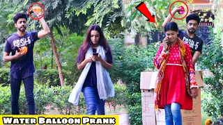 Water Balloon Prank | BY AJ AHSAN |