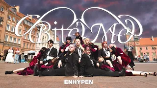 [KPOP IN PUBLIC | ONE TAKE] ENHYPEN (엔하이픈) 'Bite Me' Dance Cover by Majesty Team and TeamMATE