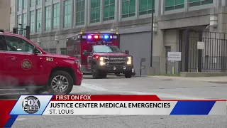 FOX Files: Three inmates recovering from overdoses at Justice Center