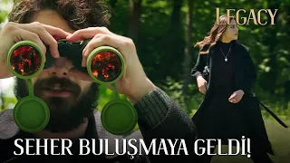 Seher, Selim ile buluşmaya gitti! | Legacy 191. Bölüm (English & Spanish subs)