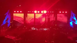 Metallica Whiplash Creeping Death Highmark Stadium Buffalo NY Aug.11 2022