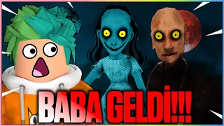 BABAYI GÖRDÜK ANNENİN KOCASI GELDİ ! | ROBLOX MOMMY TÜRKÇE | HAN KRAL EKİP