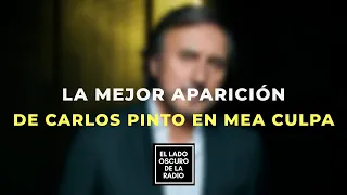 La mejor aparición de Carlos Pinto en Mea Culpa