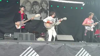 I'd Have You Anytime- AROTR 2018 -Gavin Pring & band