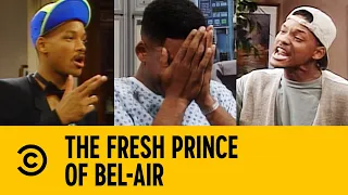 Top 5 Most Dramatic Fresh Prince Moments | The Fresh Prince Of Bel-Air