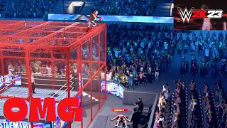 Ranked #1 High-Flying WWE Championship Match of 2024!!! 🔥