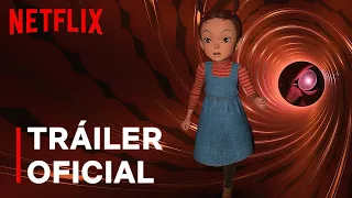 Earwig y la bruja | Tráiler oficial | Netflix