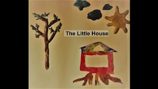 Сказка Теремок - Тhe little house