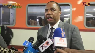 BAADA YA TRENI YA UMEME YA MAJARIBIO KWENDA DODOMA NA KURUDI DAR, KADOGOSA AELEZA MUDA ULIOTUMIKA