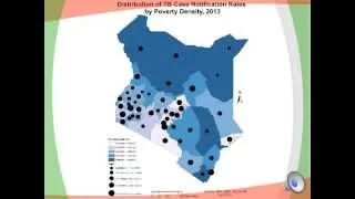 TB Treatment Figures in Kenya