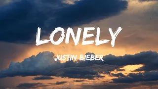 Justin Bieber & Benny Blanco - Lonely (Lyrics) - Miley Cyrus, Myke Towers, Kaliii, David Kushner, My