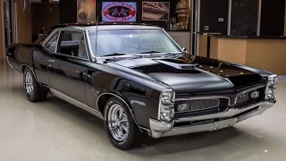 1967 Pontiac GTO For Sale