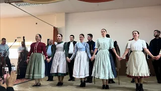 Debreceni Népi Együttes - Pünkösdi előadás Monó 2024