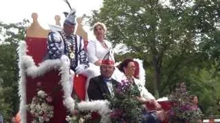 Hessentag: Tausende kamen zum traditionellen Festzug durch die Kasseler Innenstadt