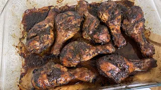 THE BEST OVEN JERK CHICKEN || TERRI-ANNS KITCHEN